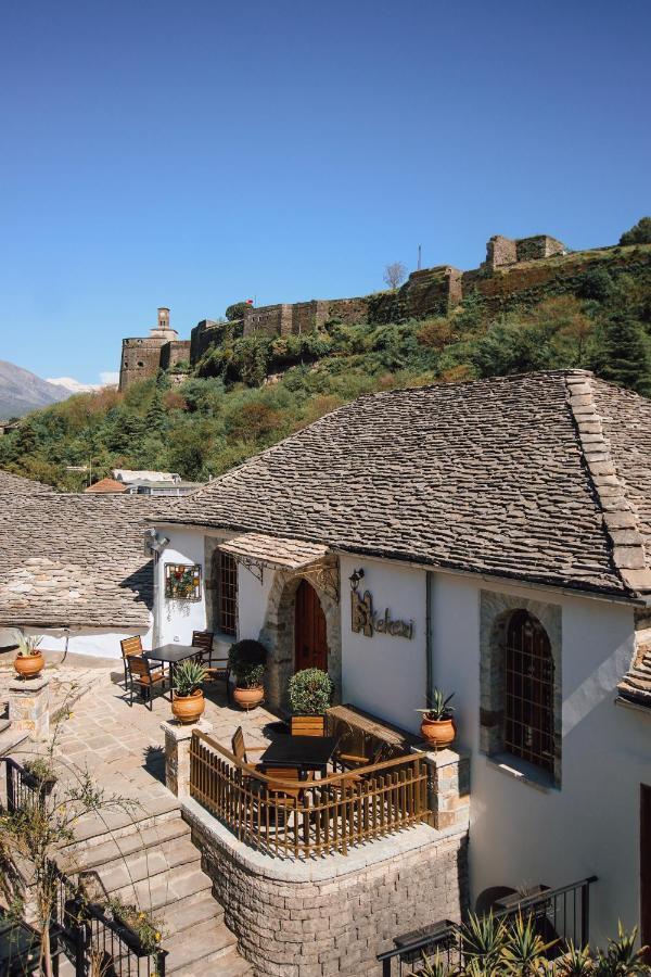 Hotel Ss Kekezi Gjirokastër Exterior foto