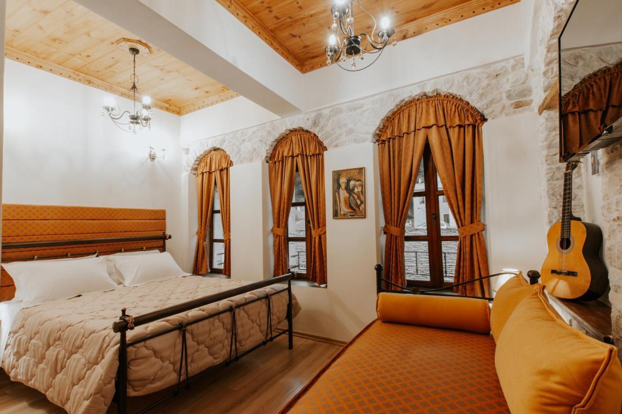 Hotel Ss Kekezi Gjirokastër Exterior foto