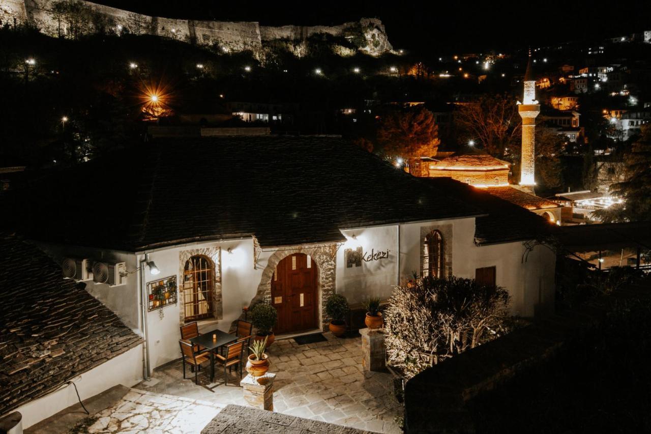 Hotel Ss Kekezi Gjirokastër Exterior foto