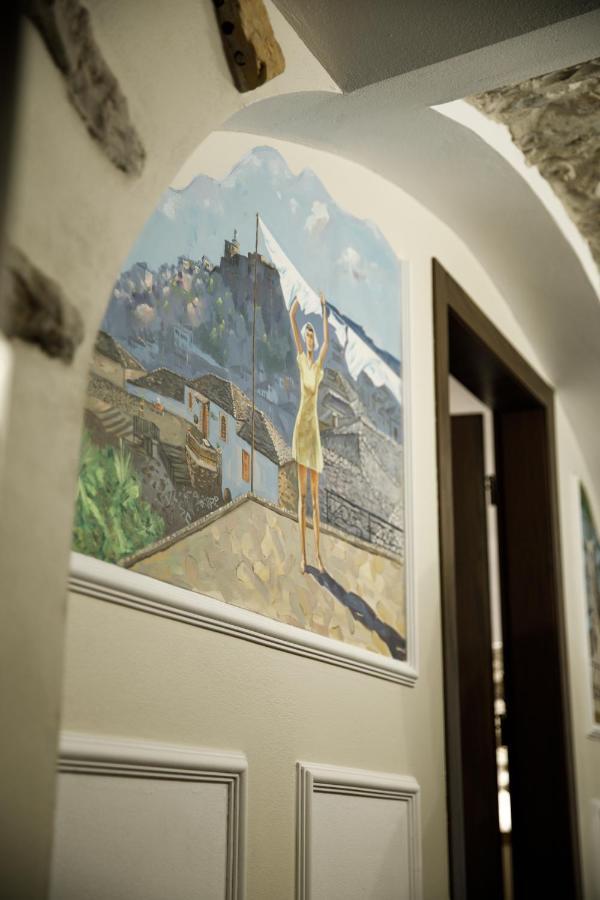 Hotel Ss Kekezi Gjirokastër Exterior foto